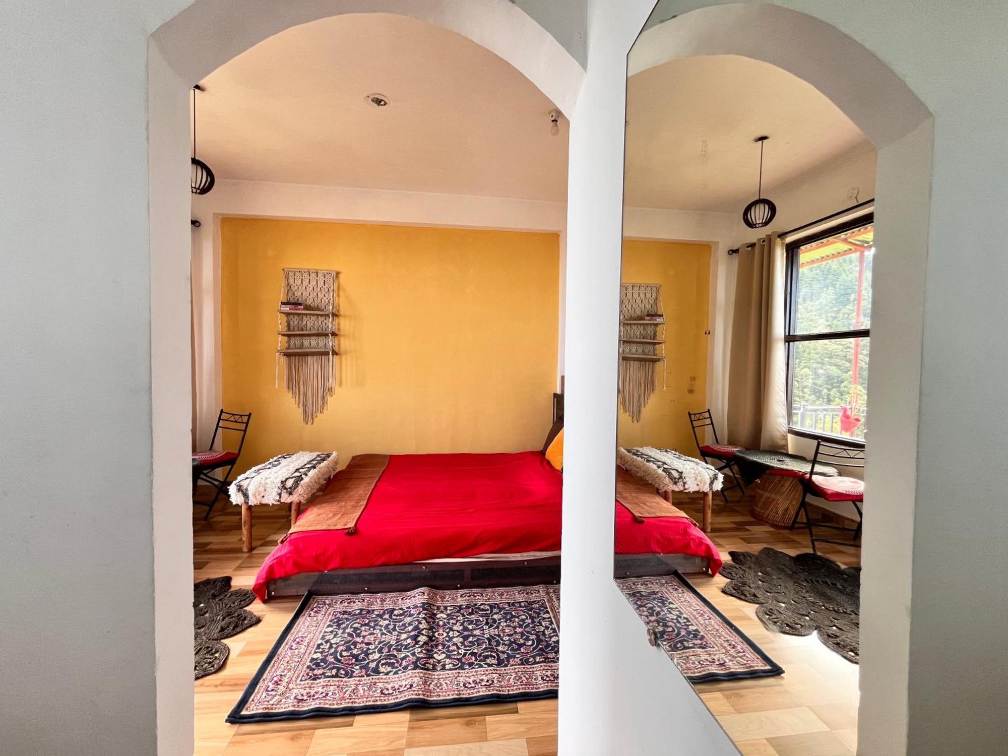 The Hostel Stories Dharamkot - Mcleodganj McLeod Ganj Zewnętrze zdjęcie