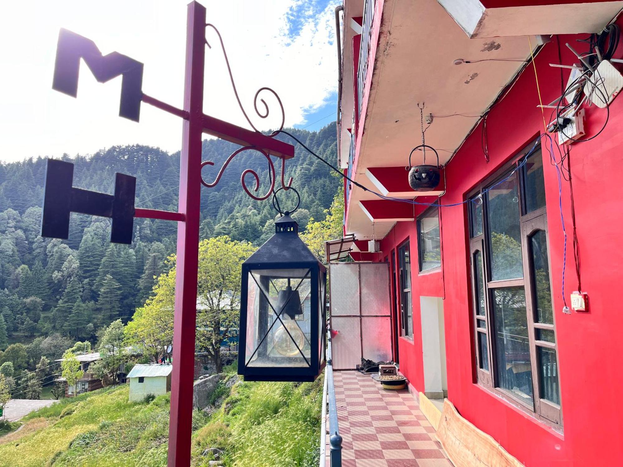 The Hostel Stories Dharamkot - Mcleodganj McLeod Ganj Zewnętrze zdjęcie