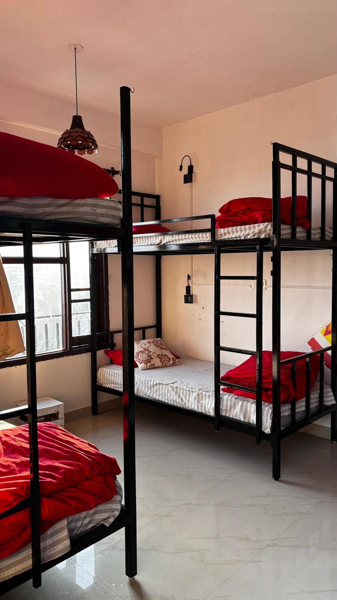The Hostel Stories Dharamkot - Mcleodganj McLeod Ganj Zewnętrze zdjęcie