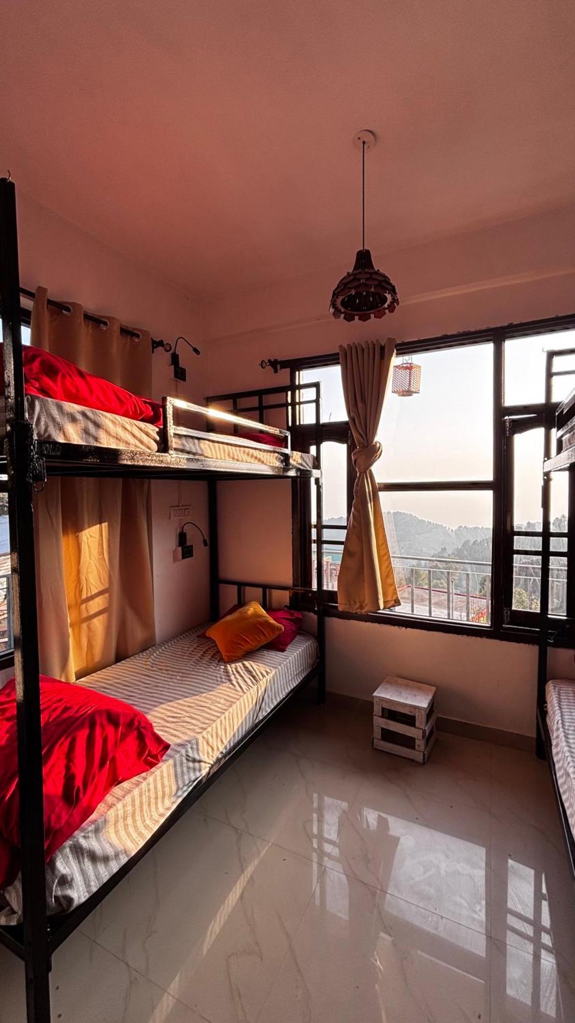 The Hostel Stories Dharamkot - Mcleodganj McLeod Ganj Zewnętrze zdjęcie